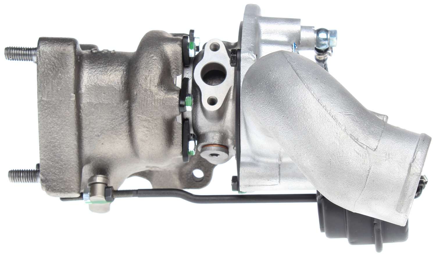 MAHLE Turbocharger  top view frsport 030TC22002100