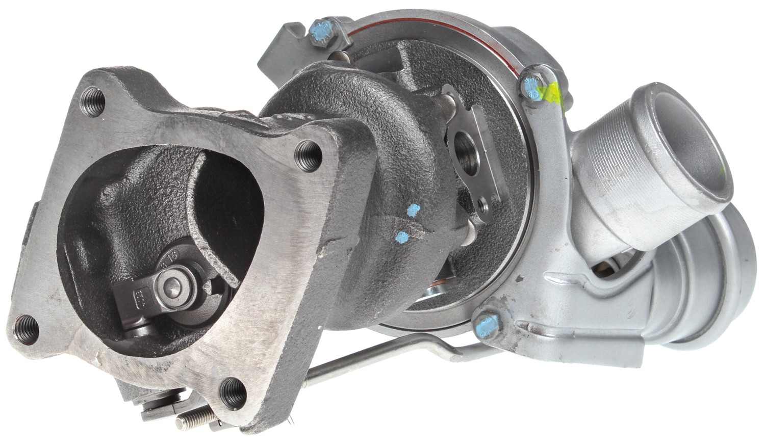 MAHLE Turbocharger  top view frsport 030TC22003100
