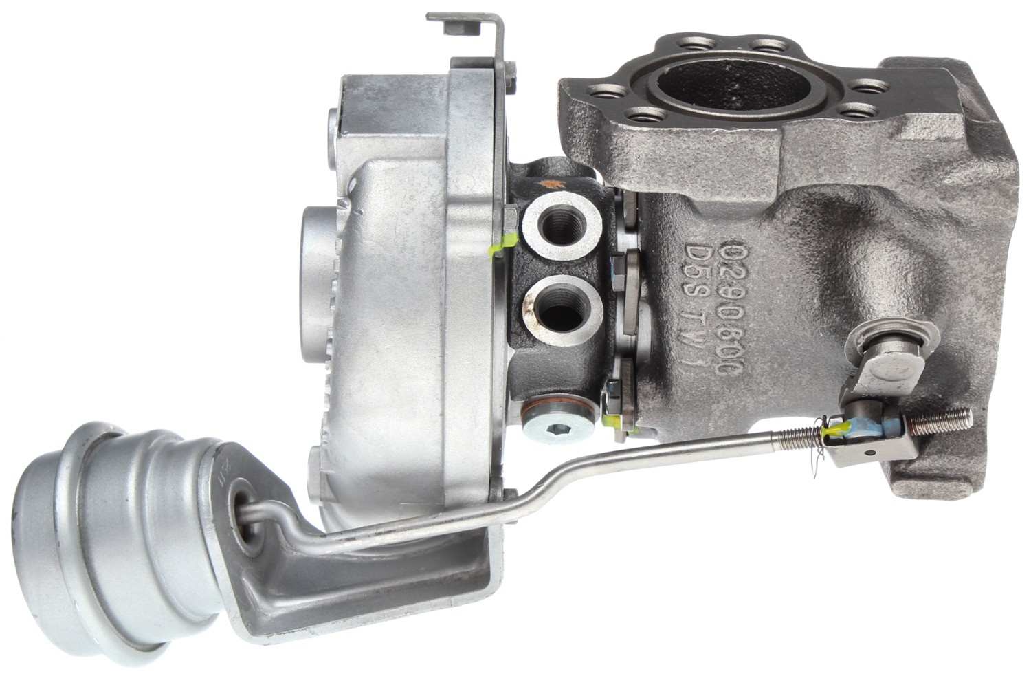 MAHLE Turbocharger  top view frsport 030TC22003100