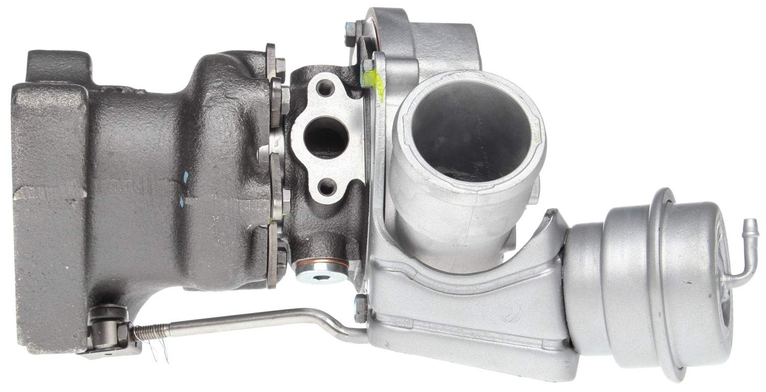 MAHLE Turbocharger  top view frsport 030TC22003100