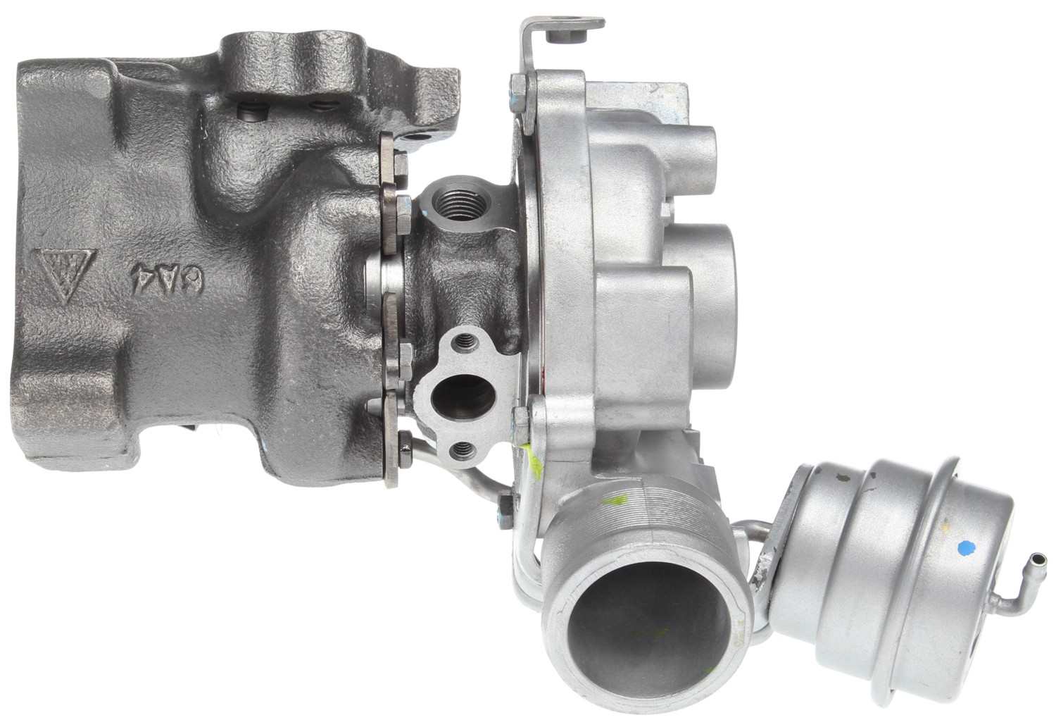 MAHLE Turbocharger  top view frsport 030TC22003100