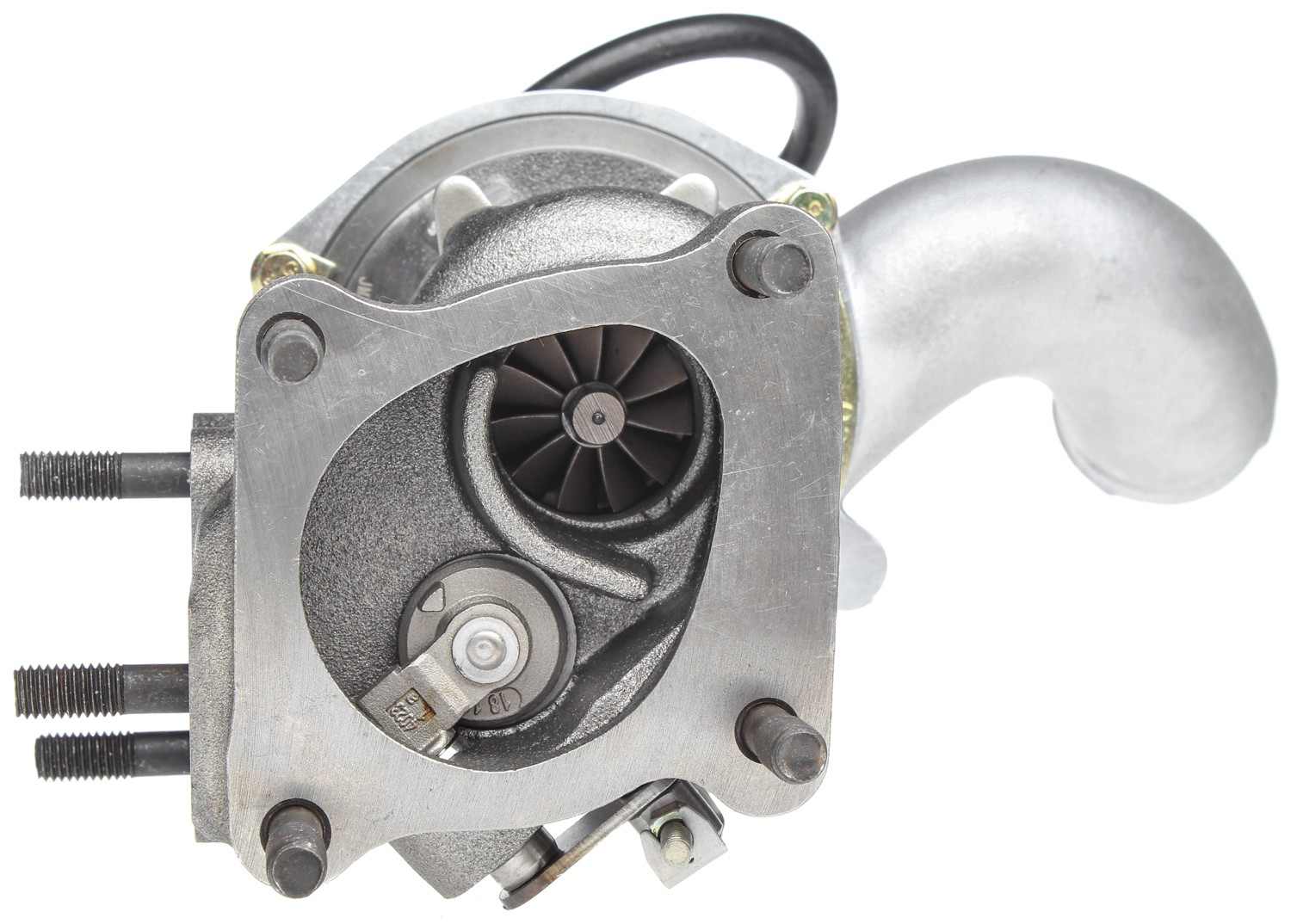 MAHLE Turbocharger  top view frsport 030TC22004100