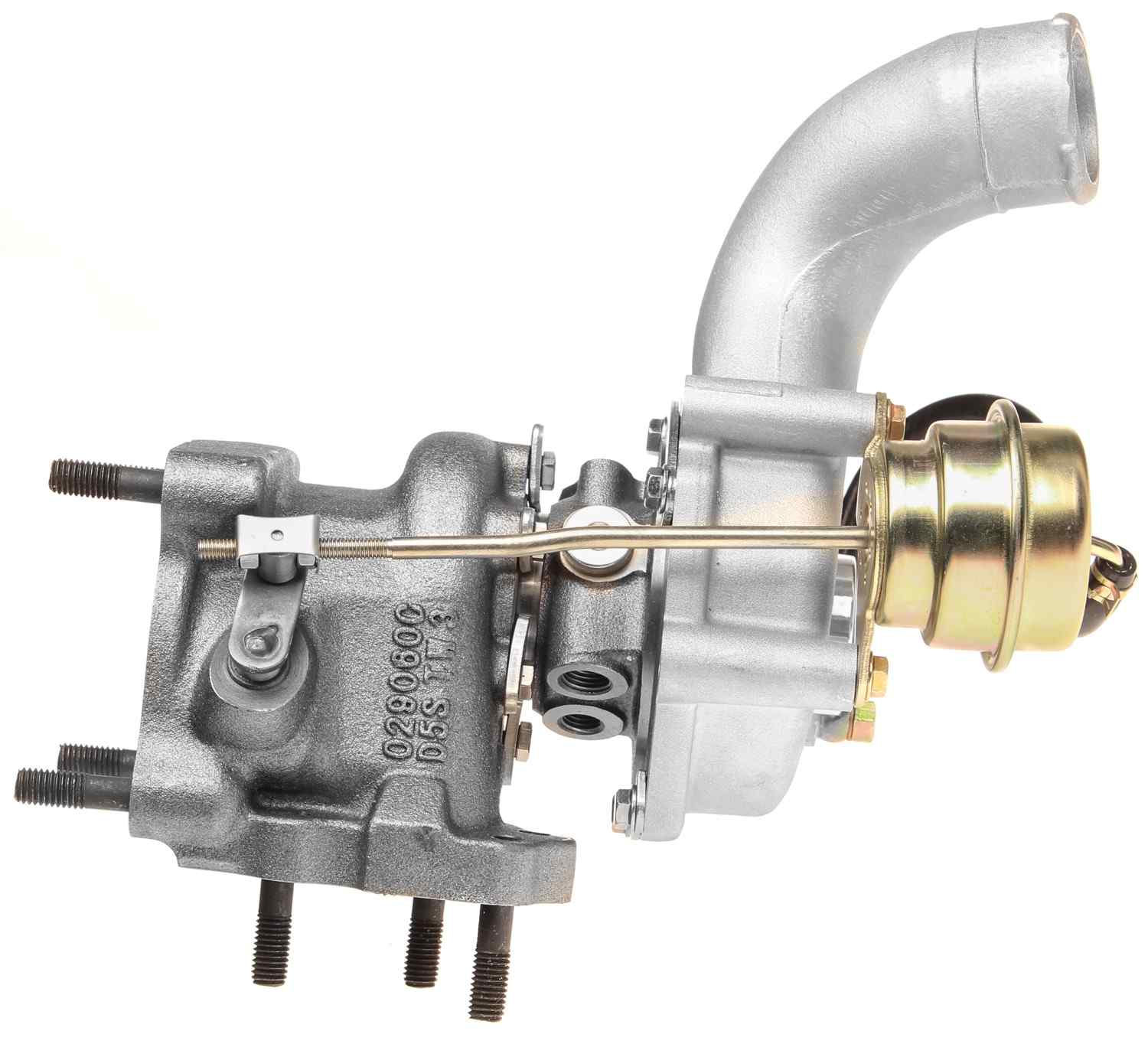 MAHLE Turbocharger  top view frsport 030TC22004100