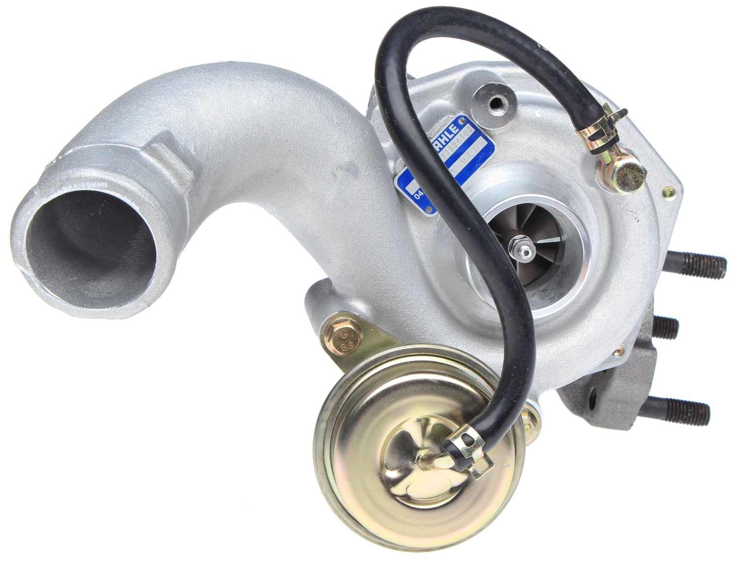 MAHLE Turbocharger  top view frsport 030TC22004100