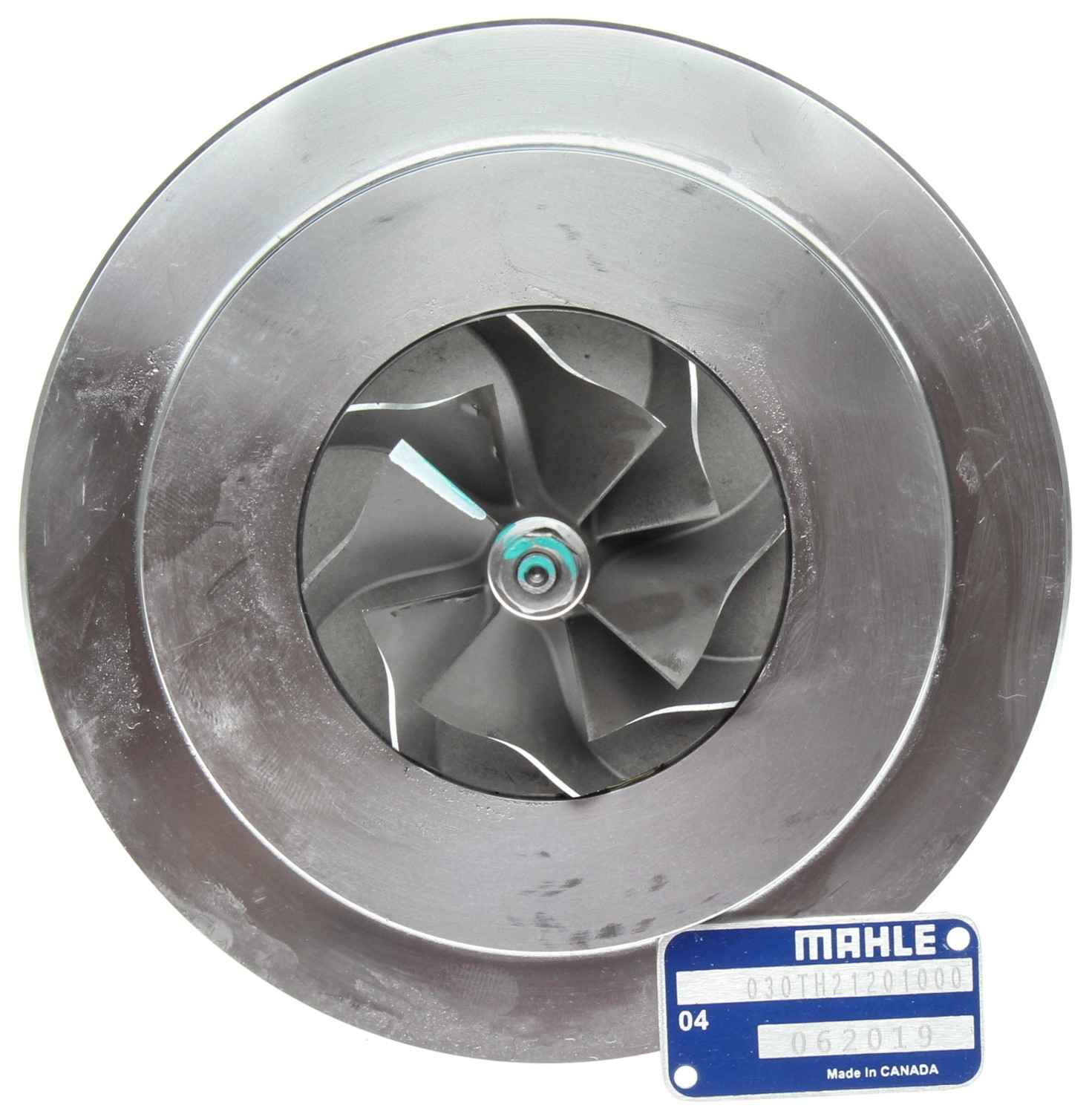 MAHLE Turbocharger Cartridge  top view frsport 030TH21201000