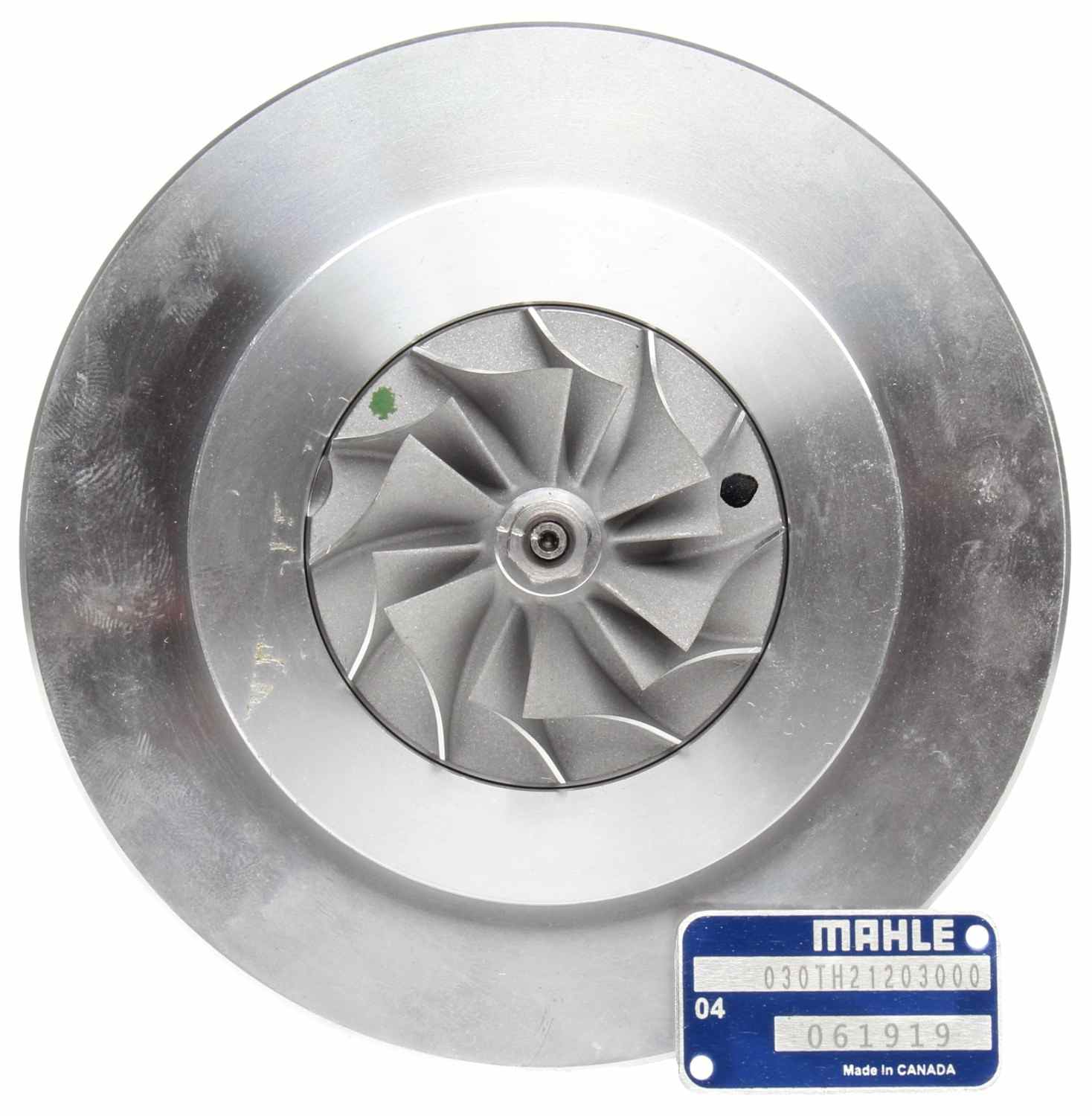 MAHLE Turbocharger Cartridge  top view frsport 030TH21203000