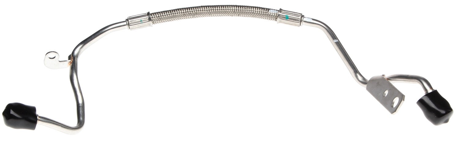 MAHLE Turbocharger Oil Line  top view frsport 030TO23525000