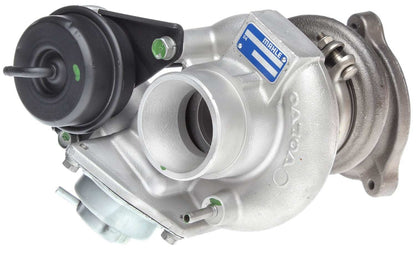 MAHLE Turbocharger 038TC20001100