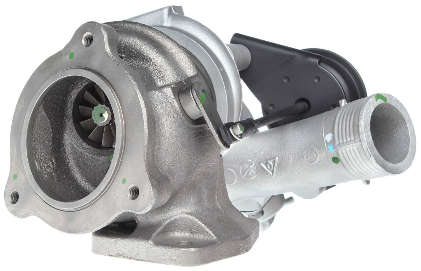 MAHLE Turbocharger 038TC20001100