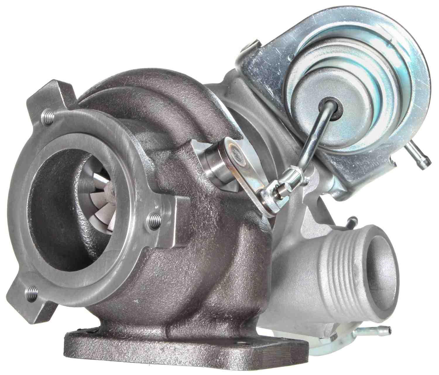 MAHLE Turbocharger  top view frsport 038TC20002000