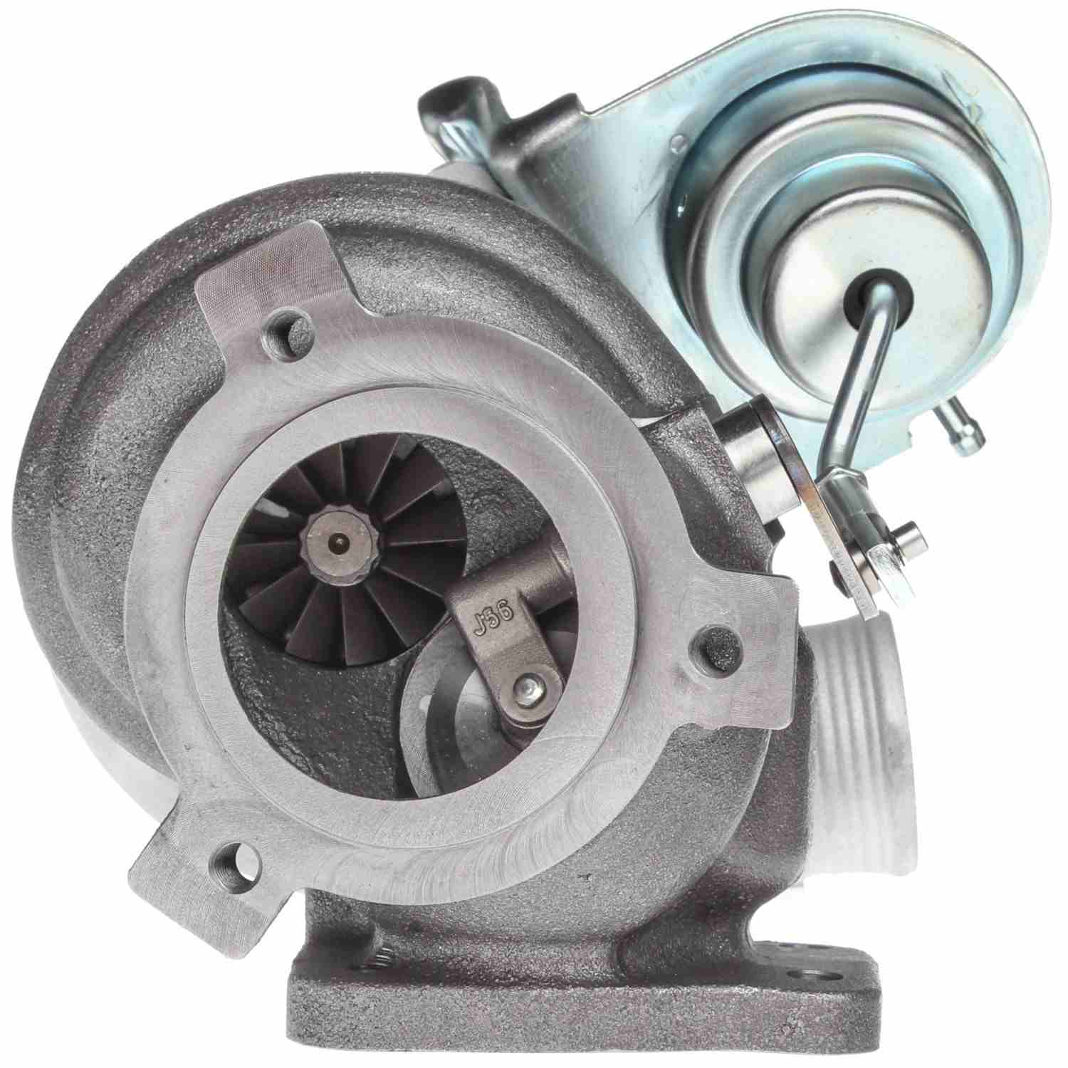 MAHLE Turbocharger  top view frsport 038TC20002000