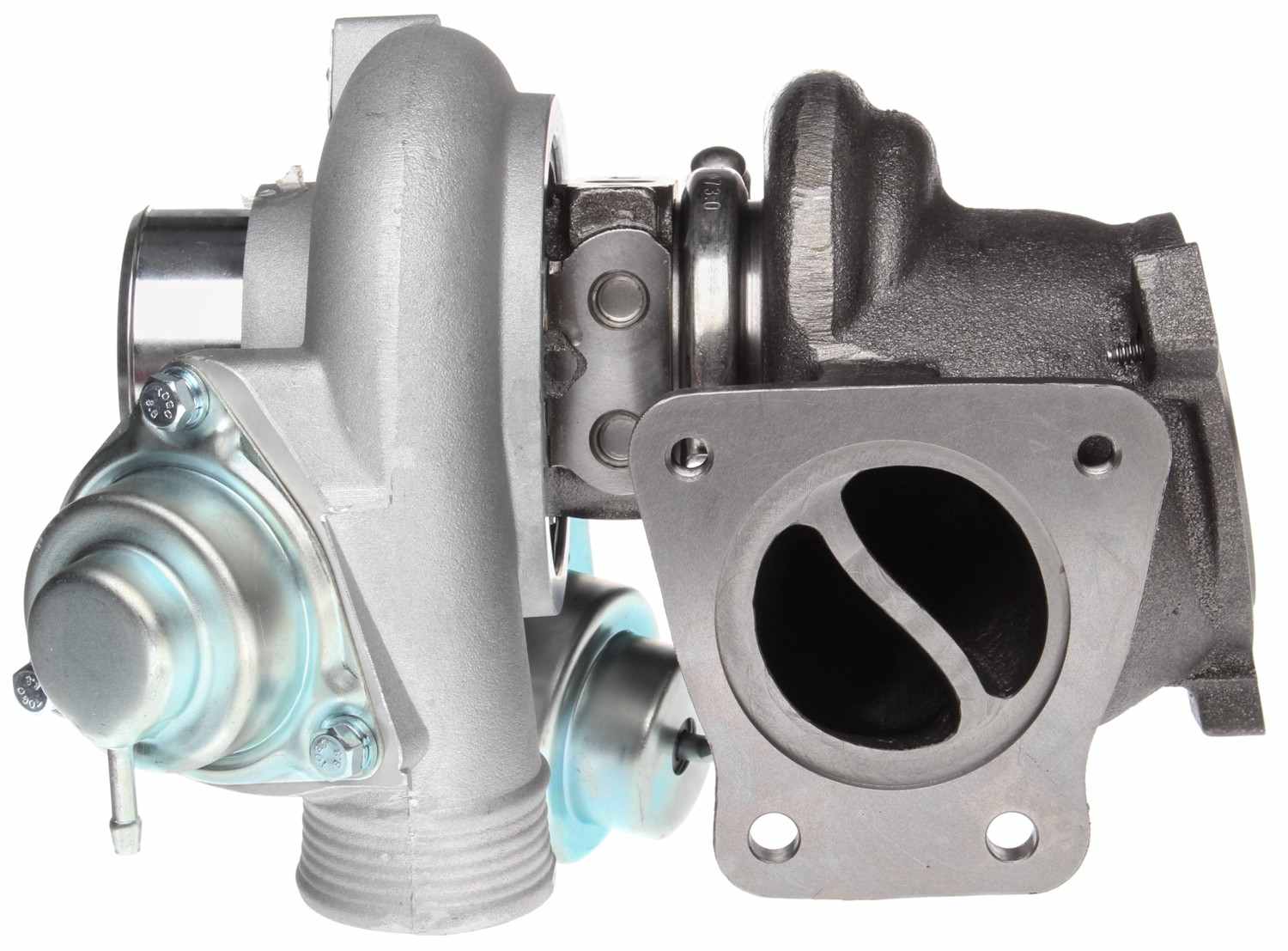 MAHLE Turbocharger  top view frsport 038TC20002000