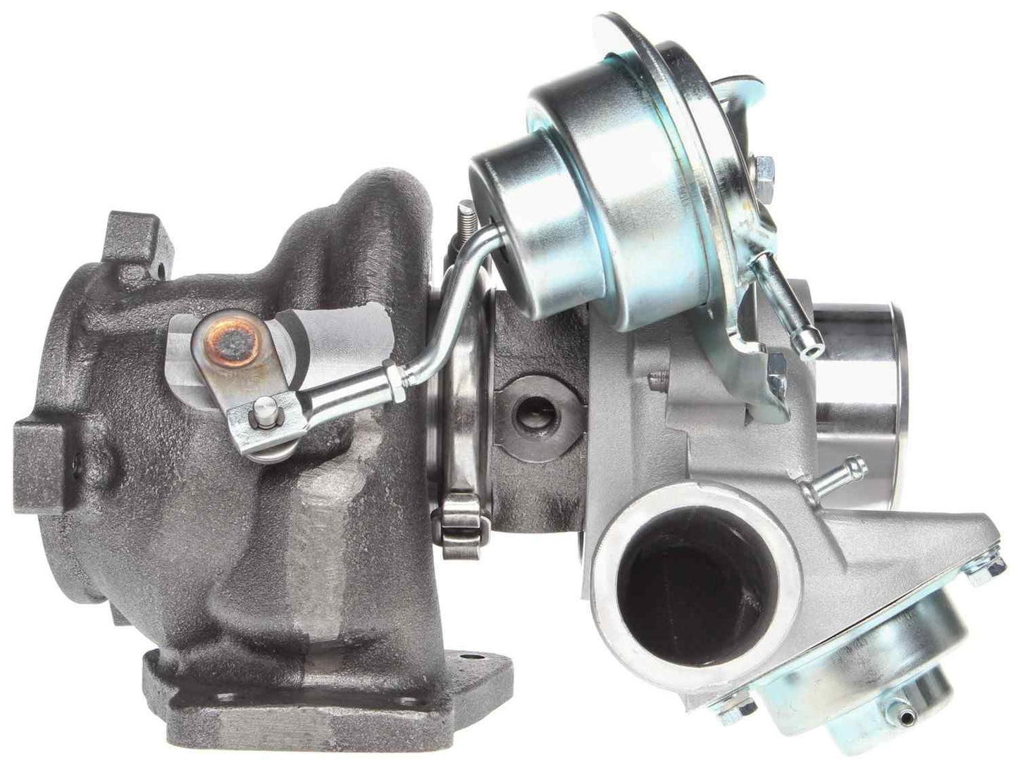 MAHLE Turbocharger  top view frsport 038TC20002000