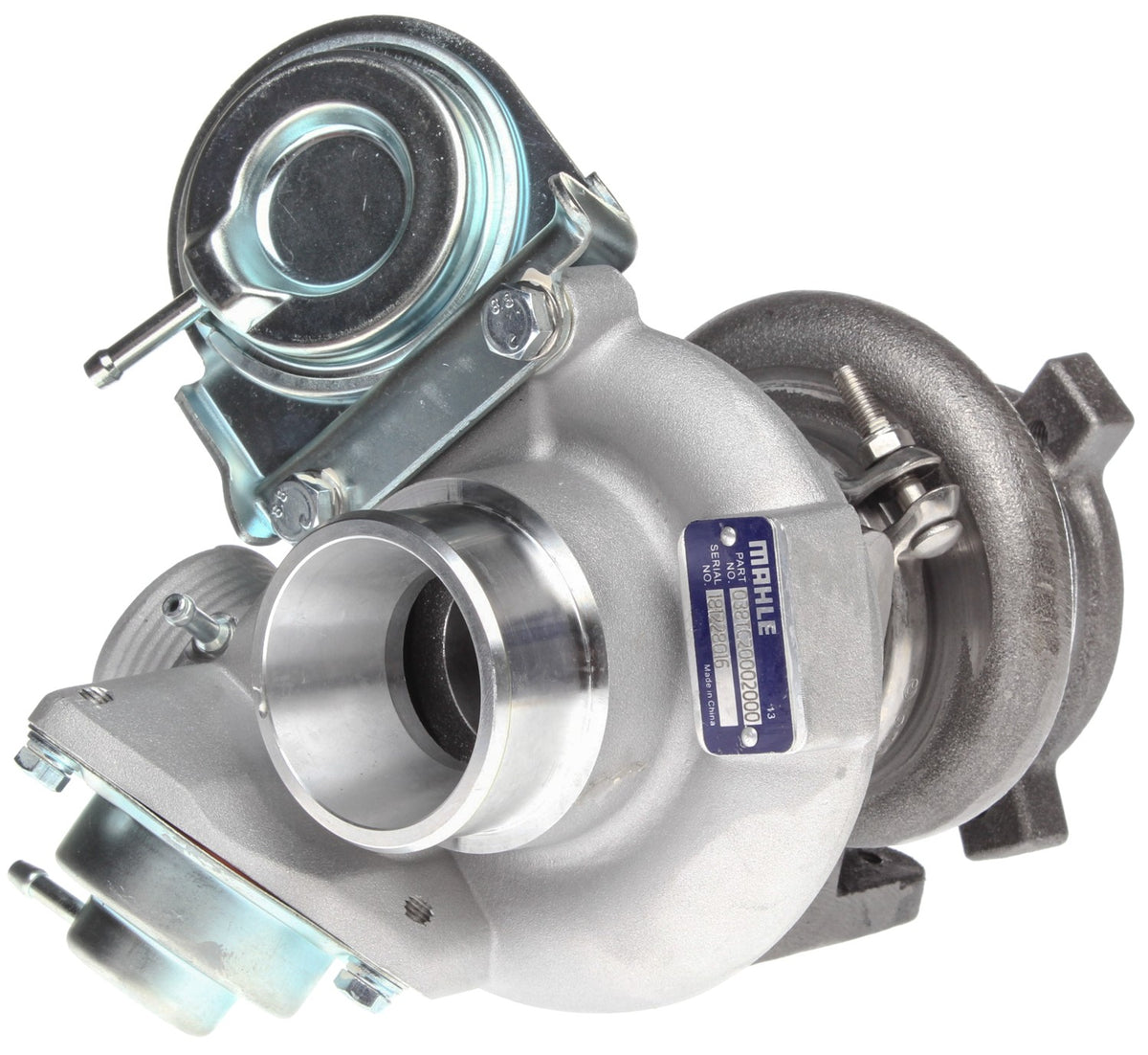 MAHLE Turbocharger 038TC20002000