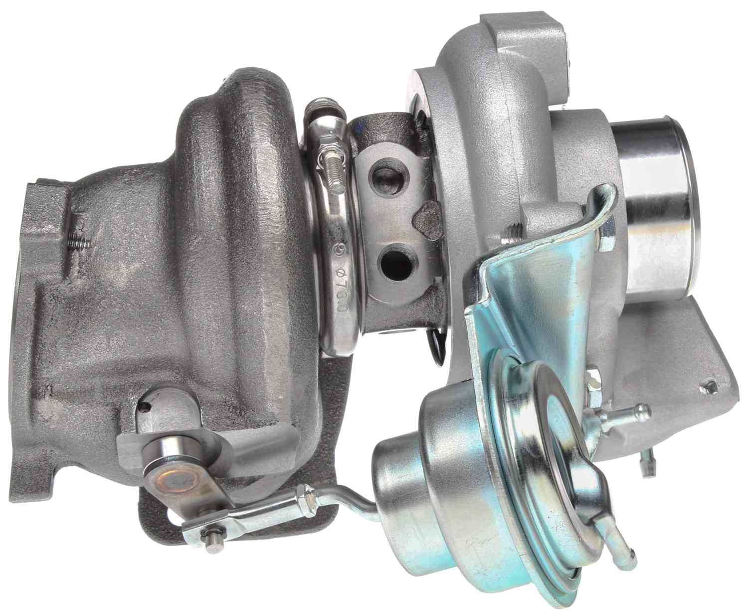 MAHLE Turbocharger  top view frsport 038TC20002000