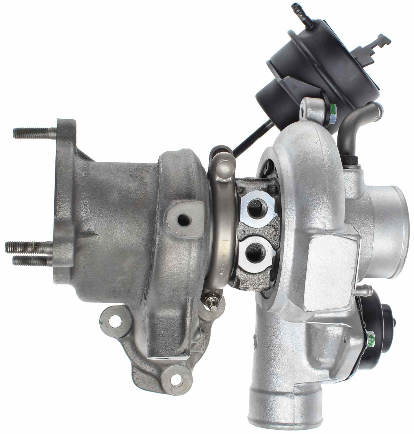MAHLE Turbocharger  top view frsport 038TC20002100