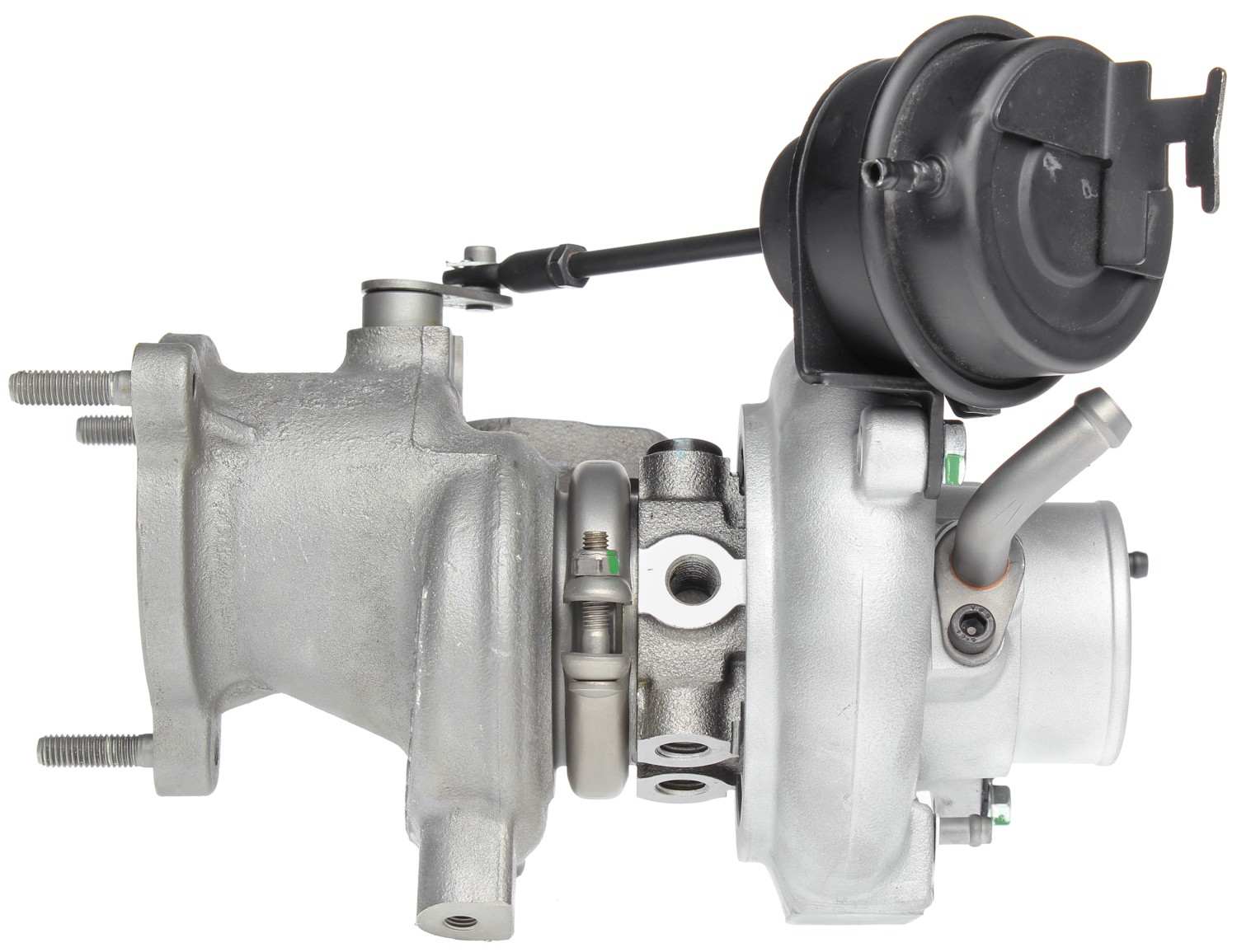 MAHLE Turbocharger  top view frsport 038TC20002100