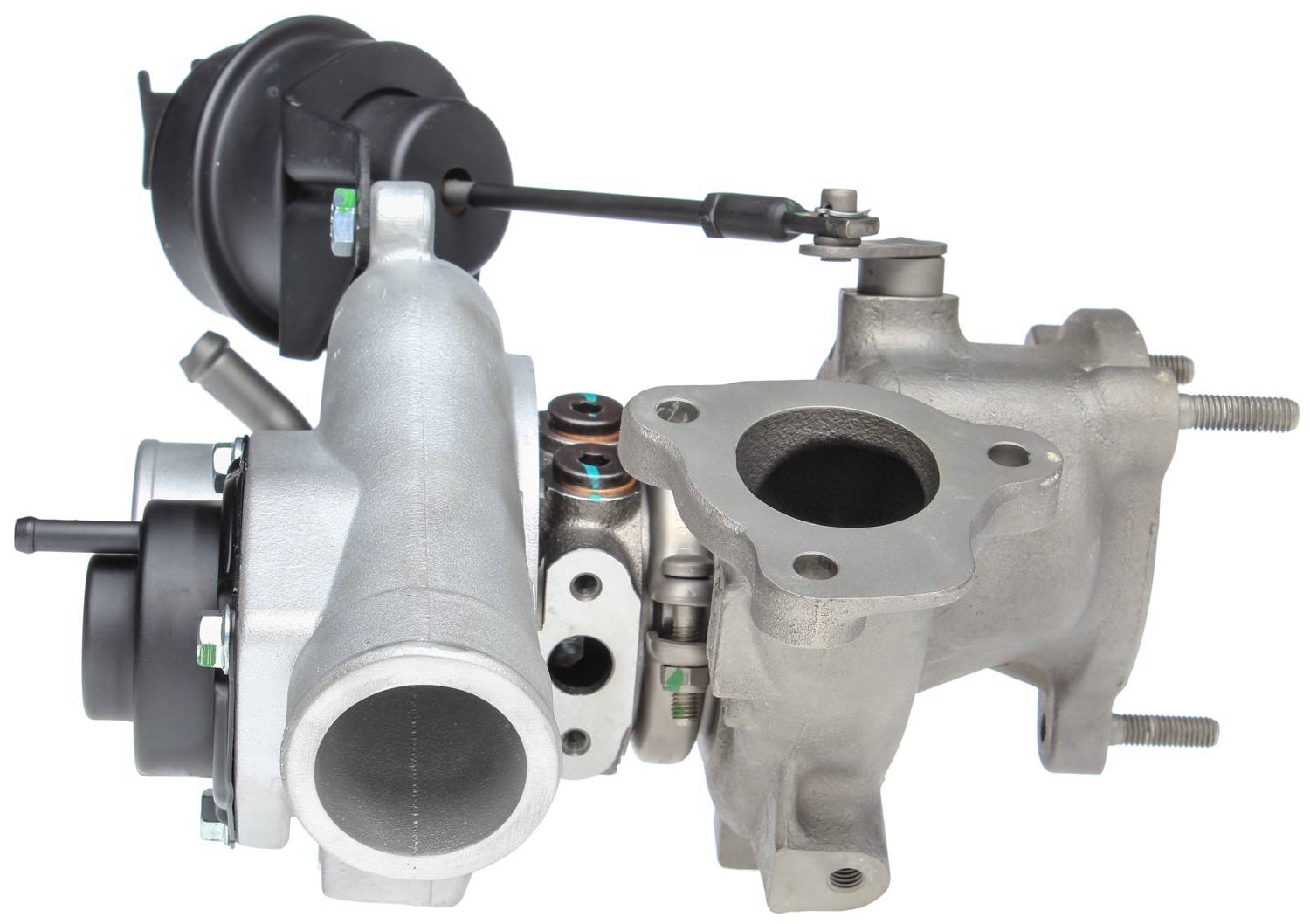 MAHLE Turbocharger  top view frsport 038TC20002100