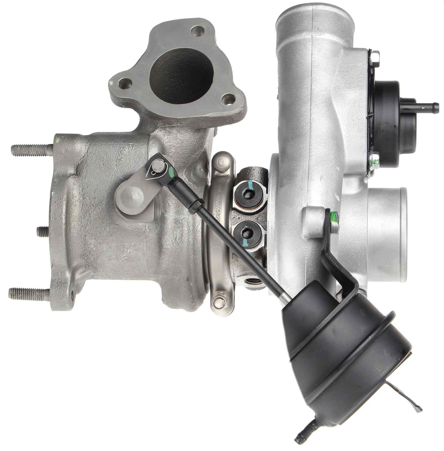 MAHLE Turbocharger  top view frsport 038TC20002100