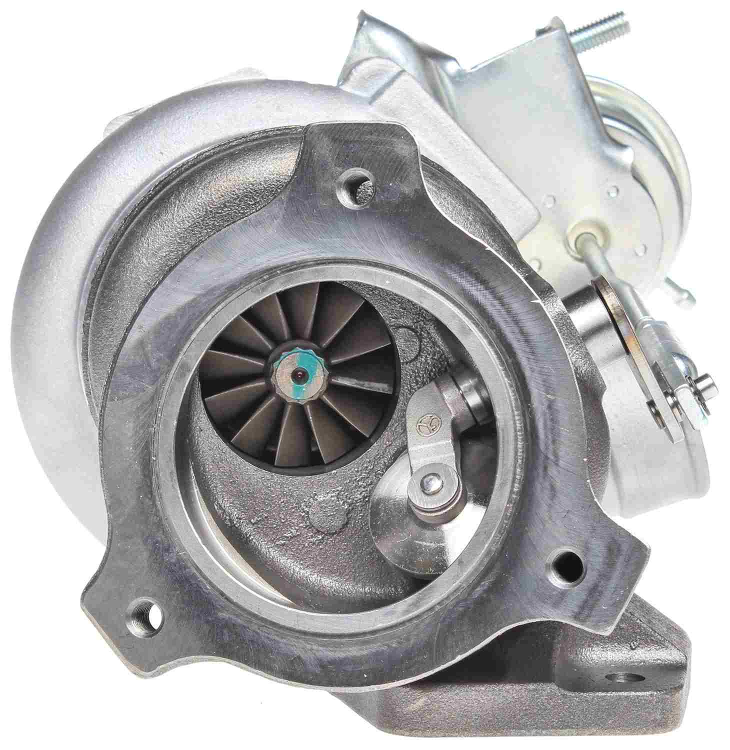 MAHLE Turbocharger  top view frsport 038TC20007000