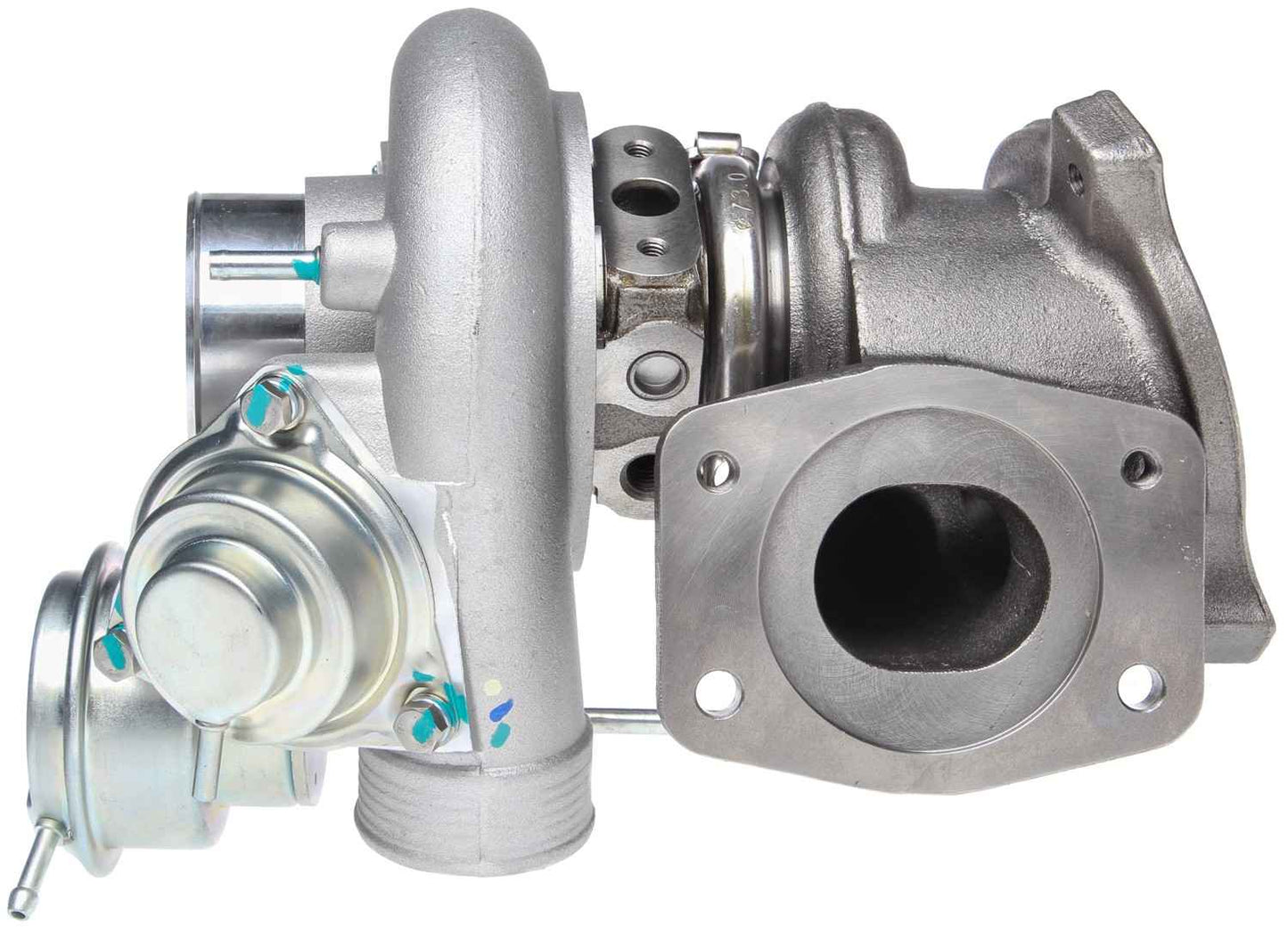 MAHLE Turbocharger  top view frsport 038TC20007000