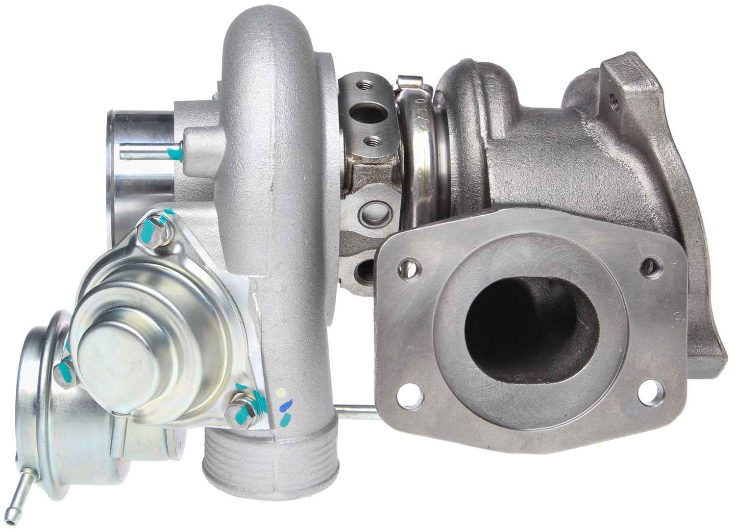 MAHLE Turbocharger  top view frsport 038TC20007000