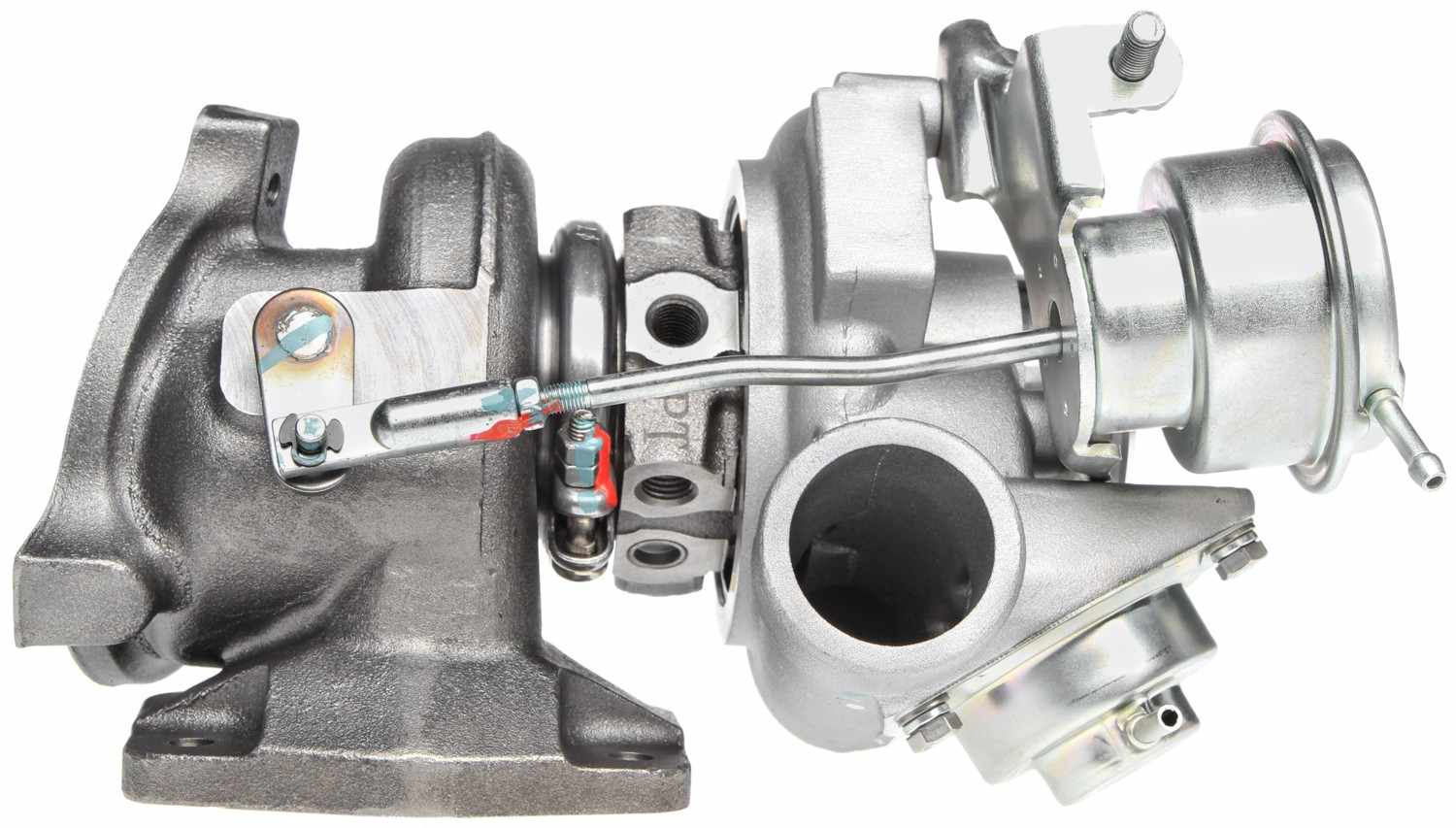MAHLE Turbocharger  top view frsport 038TC20007000