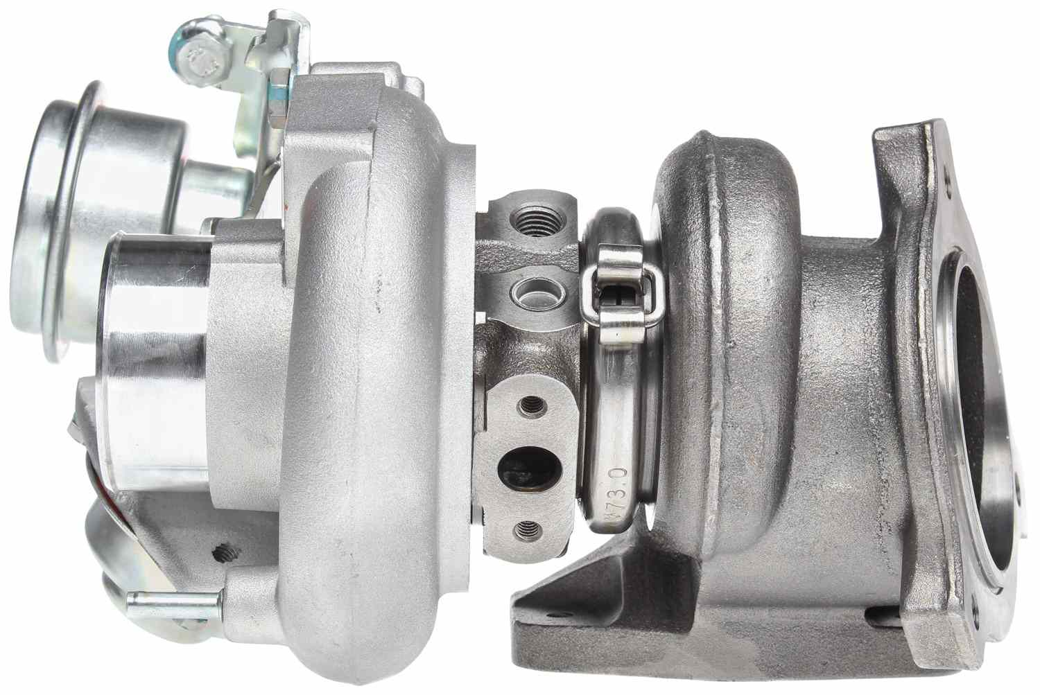 MAHLE Turbocharger  top view frsport 038TC20007000