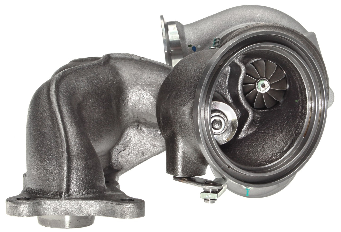 MAHLE Turbocharger 082TC20183000