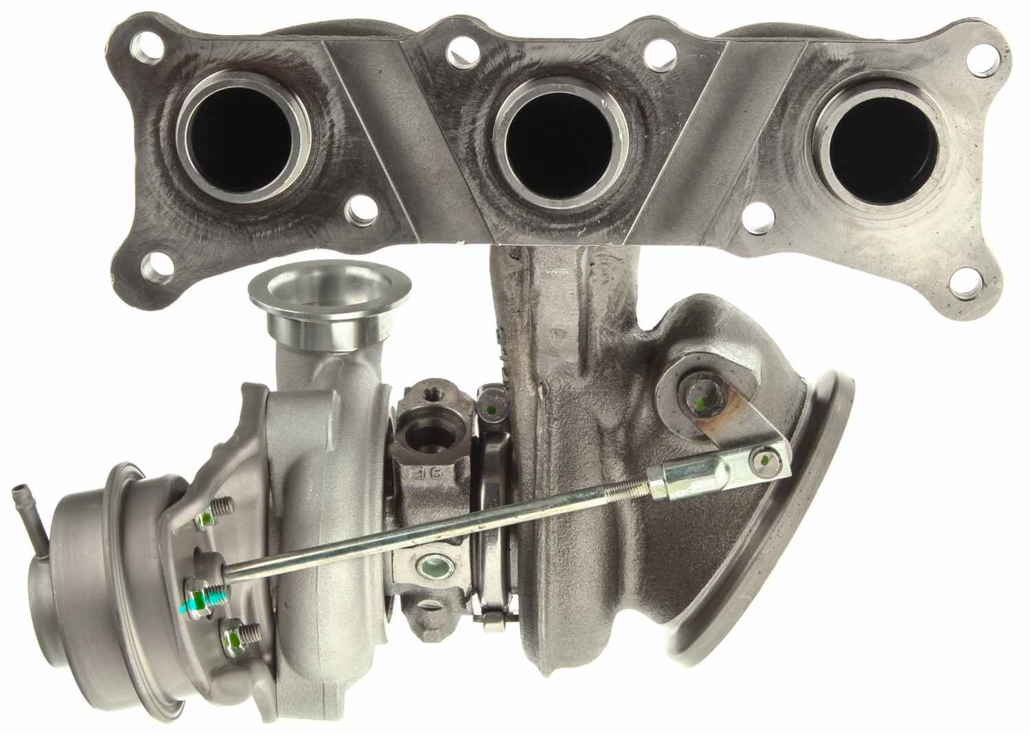 MAHLE Turbocharger 082TC20183000