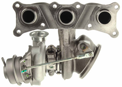 MAHLE Turbocharger 082TC20183000