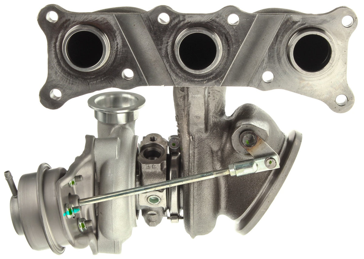 MAHLE Turbocharger 082TC20183000