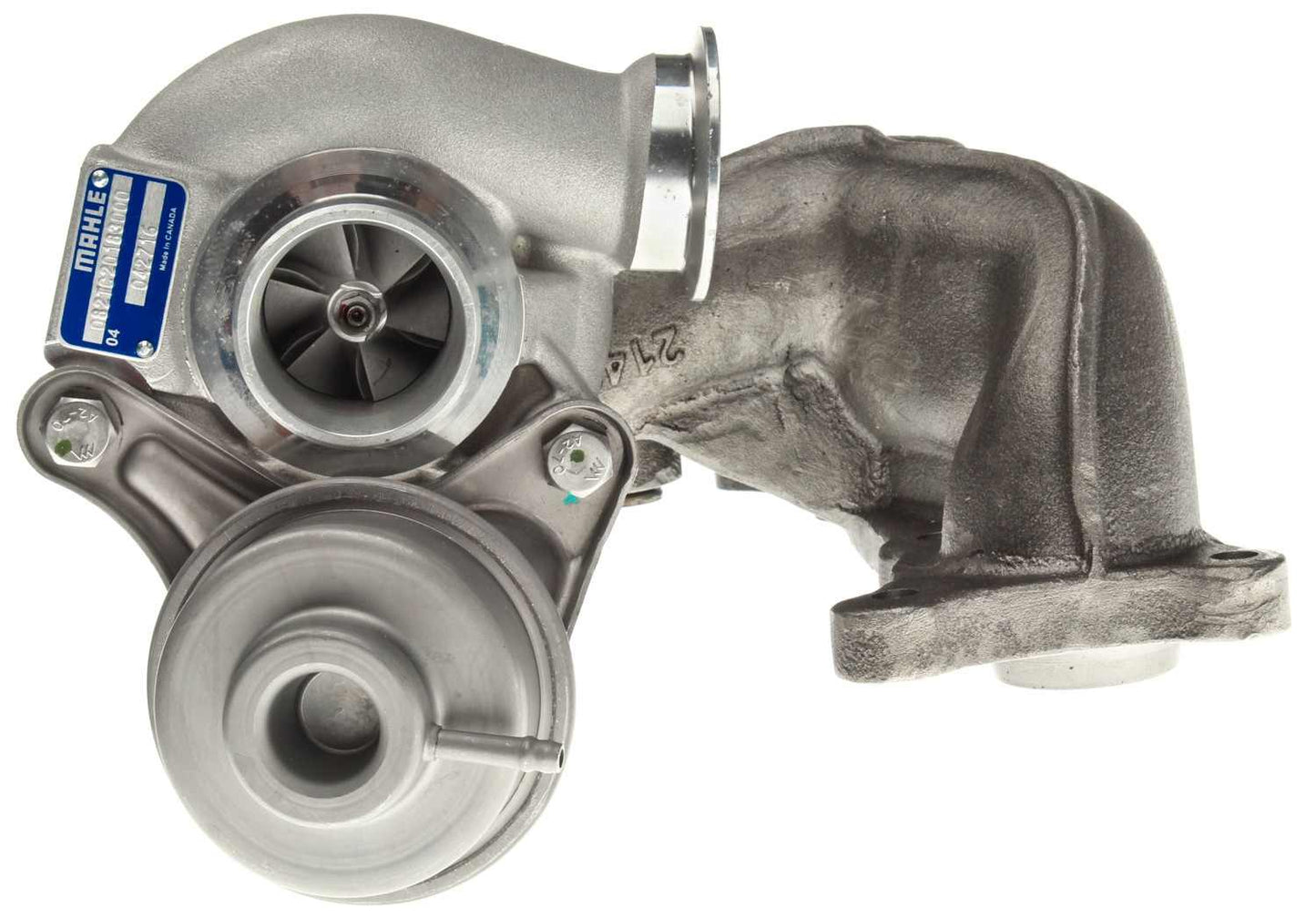 MAHLE Turbocharger 082TC20183000