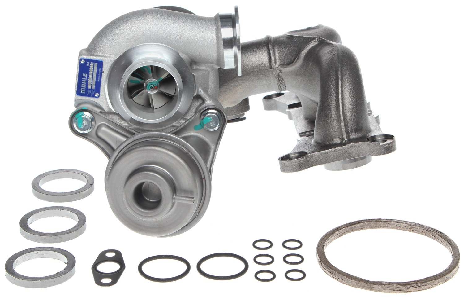 MAHLE Turbocharger 082TC20183000