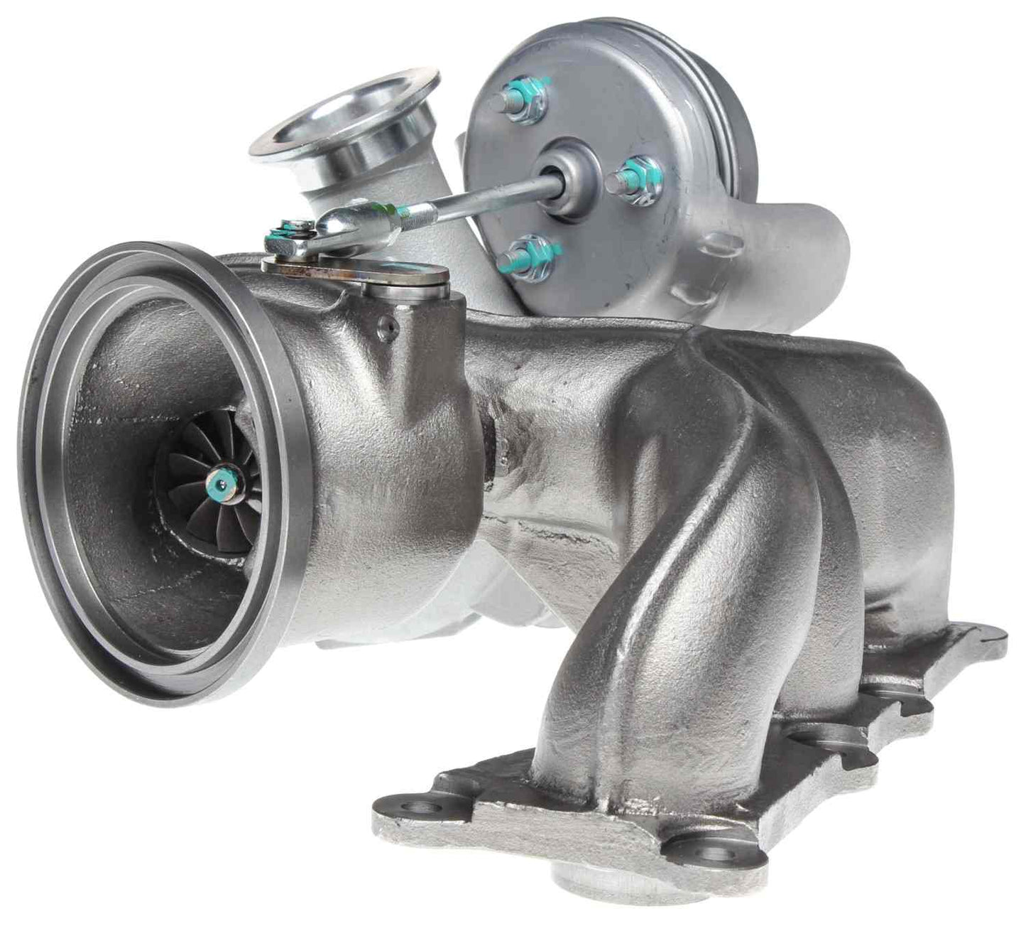 MAHLE Turbocharger 082TC20184000
