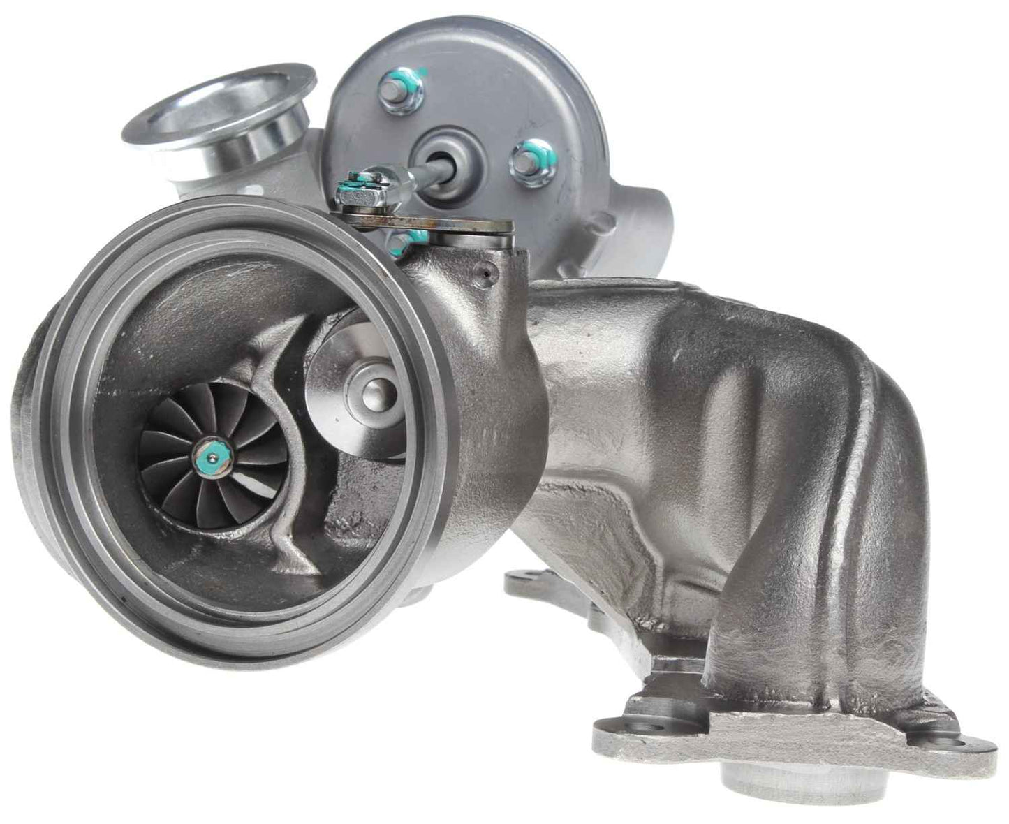 MAHLE Turbocharger 082TC20184000