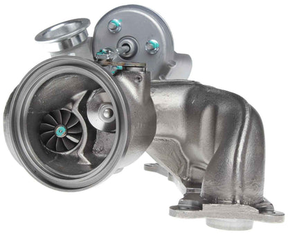 MAHLE Turbocharger 082TC20184000