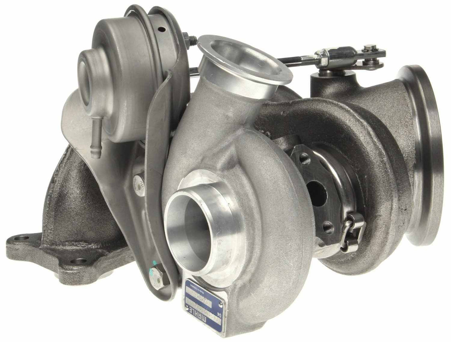 MAHLE Turbocharger 082TC20184000