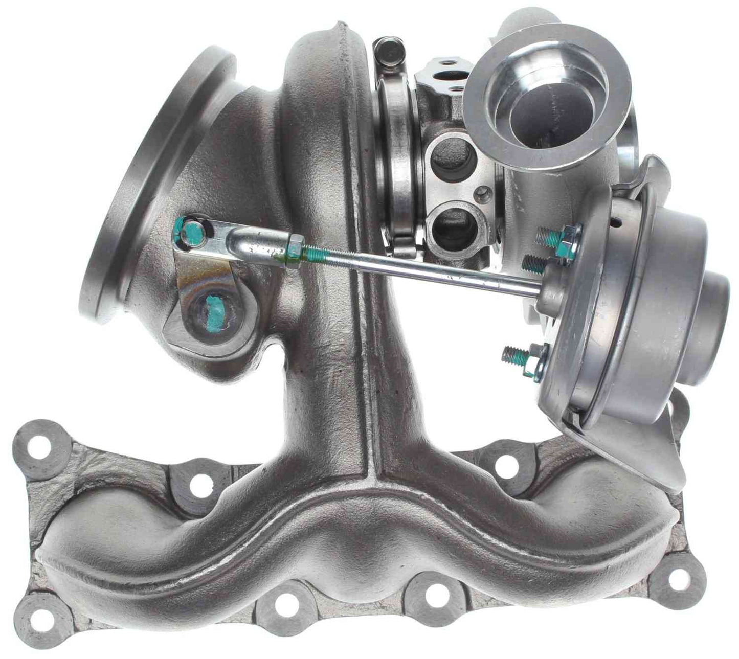 MAHLE Turbocharger 082TC20184000