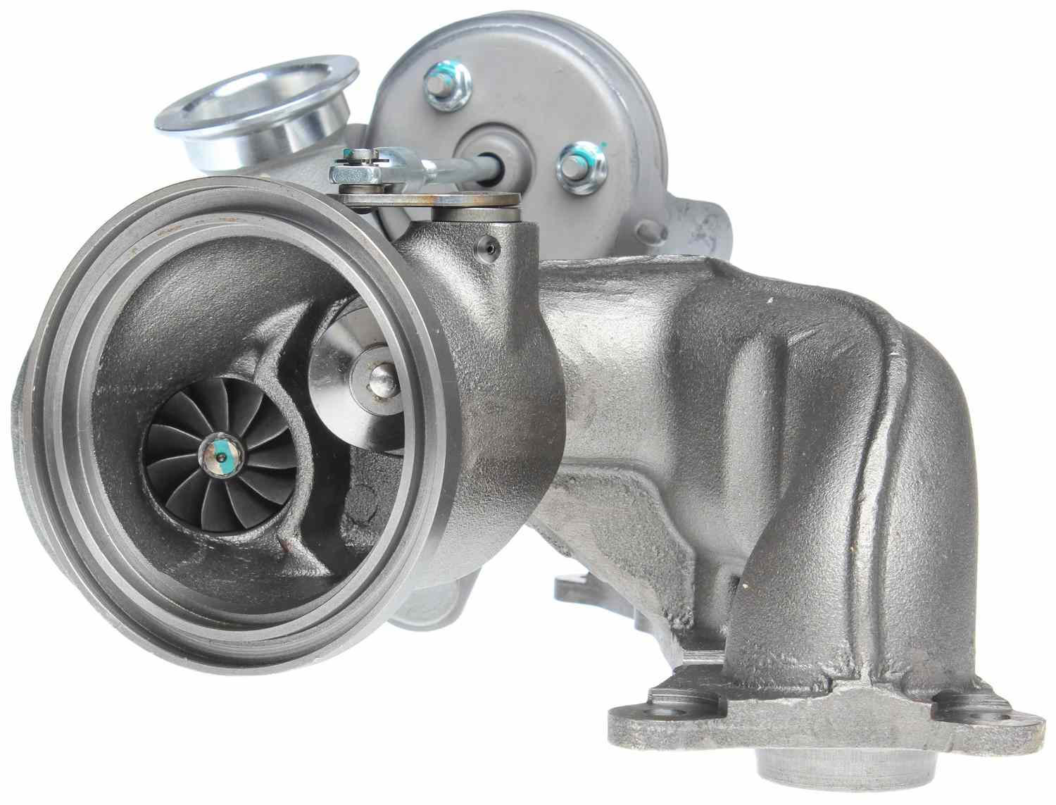MAHLE Turbocharger  top view frsport 082TC20184100