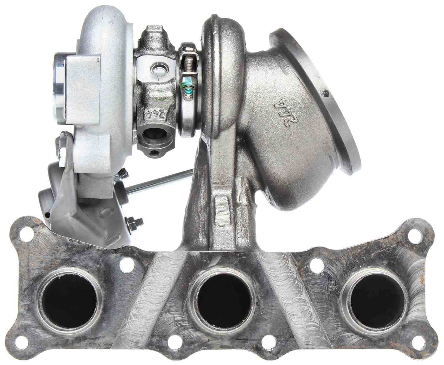 MAHLE Turbocharger  top view frsport 082TC20184100