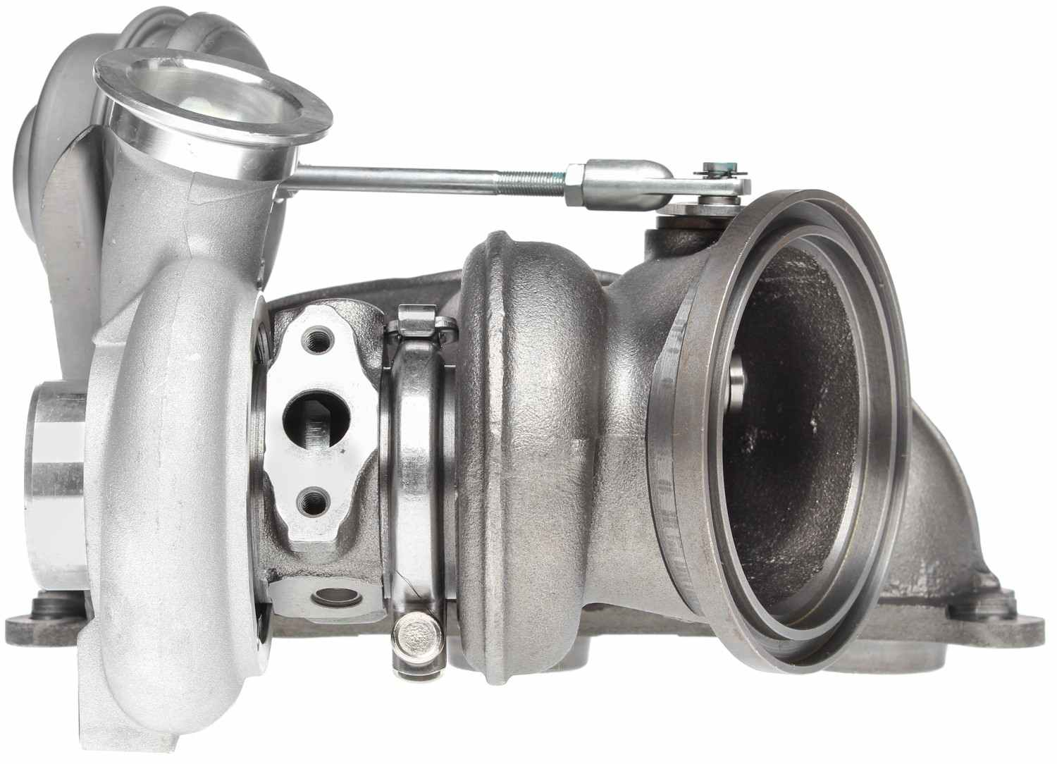 MAHLE Turbocharger  top view frsport 082TC20184100