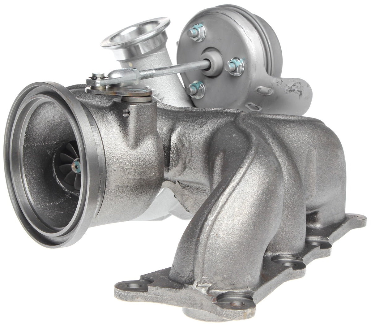 MAHLE Turbocharger 082TC20184100