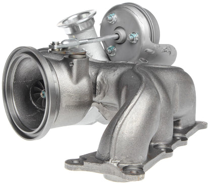 MAHLE Turbocharger 082TC20184100