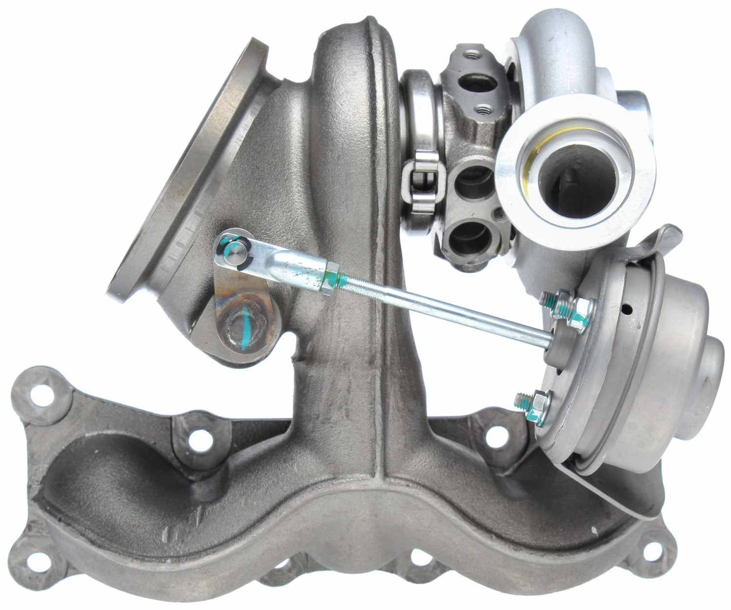 MAHLE Turbocharger  top view frsport 082TC20184100
