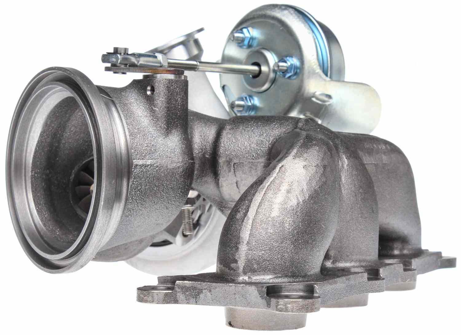 MAHLE Turbocharger  top view frsport 082TC20185000