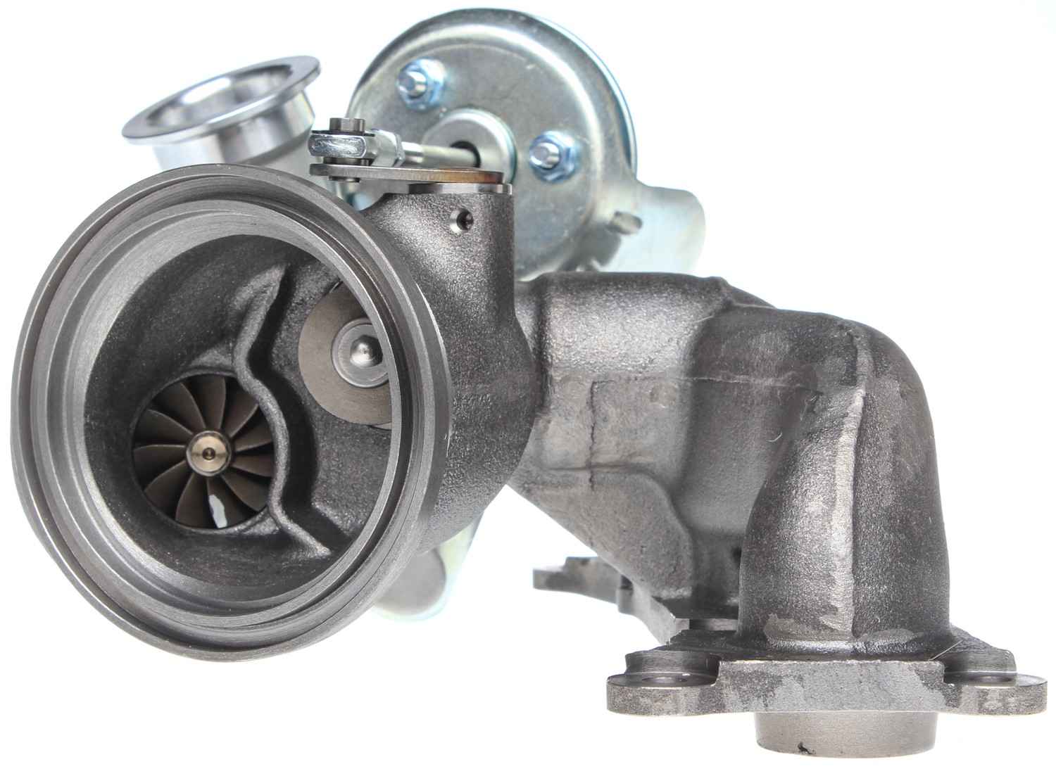 MAHLE Turbocharger  top view frsport 082TC20185000