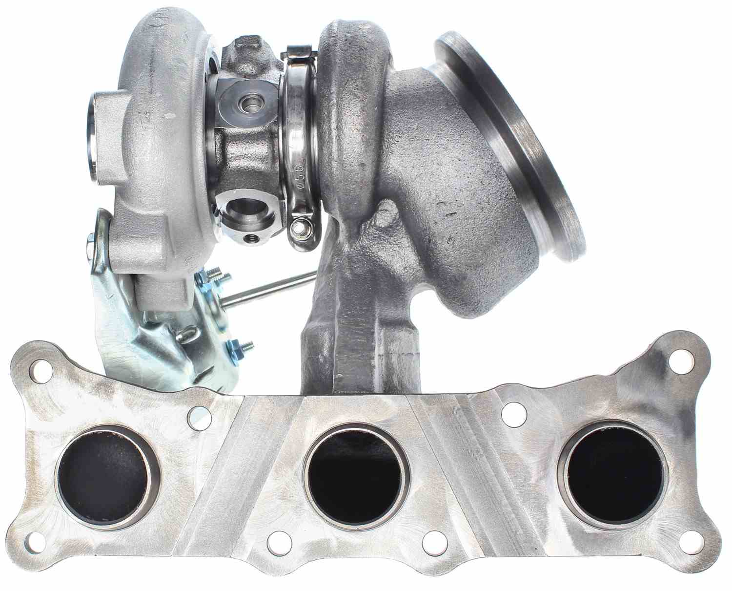 MAHLE Turbocharger  top view frsport 082TC20185000