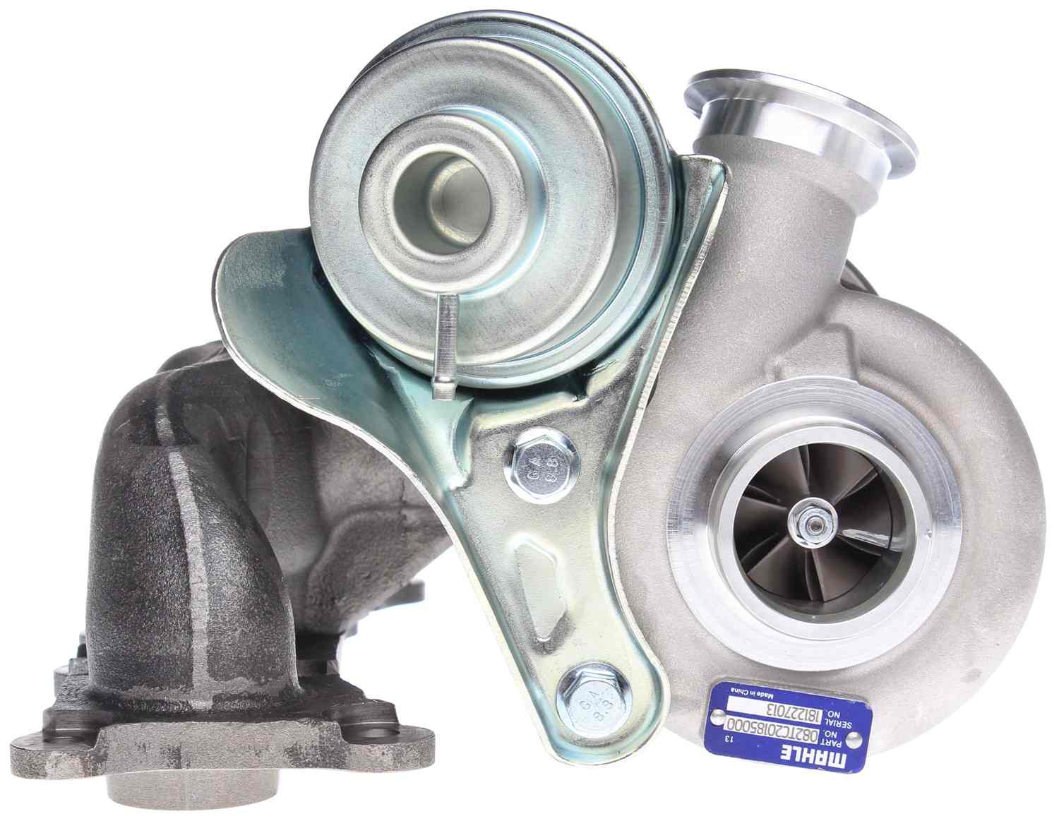 MAHLE Turbocharger  top view frsport 082TC20185000