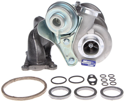 MAHLE Turbocharger 082TC20185000